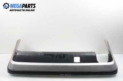 Задна броня за BMW 5 Series E34 Sedan (12.1987 - 11.1995), седан