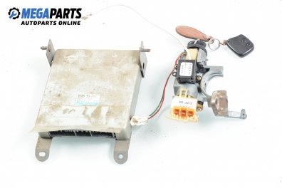 Компютър с контактен ключ за Mazda 323 C V Hatchback (08.1994 - 09.2001) 1.3 16V, 73 к.с., № E2T84881M / B3S818881