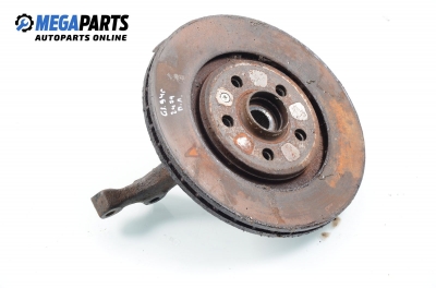 Шенкел главина за Volkswagen Golf III Hatchback (08.1991 - 07.1998), позиция: предна, лява