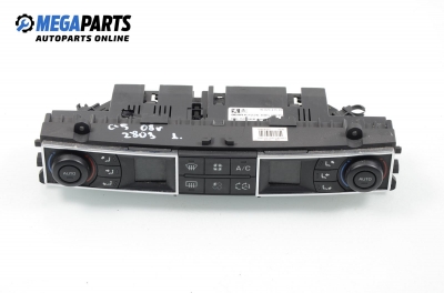 Панел климатроник за Citroen C5 III Sedan (02.2008 - 04.1017), № 96 829 415 ZD