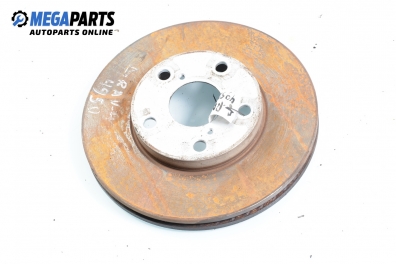 Спирачен диск за Toyota RAV4 II SUV (06.2000 - 11.2005), позиция: предна