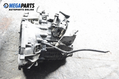 Ръчна скоростна кутия за Jaguar X-Type Sedan (06.2001 - 11.2009) 2.0 D, 130 к.с., № IS7R-7F096