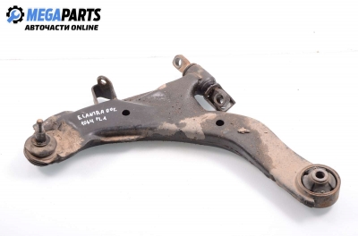 Носач / щанга за Hyundai Elantra Sedan (06.2000 - 07.2006), седан, позиция: предна, лява