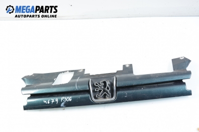 Решетка за Peugeot 306 Hatchback (01.1993 - 10.2003), хечбек