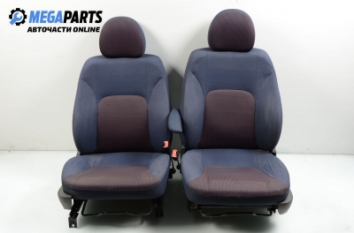 Комплект салон за Fiat Doblo Cargo (11.2000 - 02.2010)