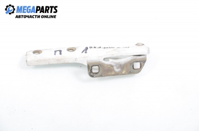 Панта преден капак за Fiat Doblo Cargo (11.2000 - 02.2010), позиция: лява