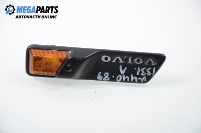 Мигач за Volvo 440 Hatchback (08.1988 - 12.1996), хечбек, позиция: лява