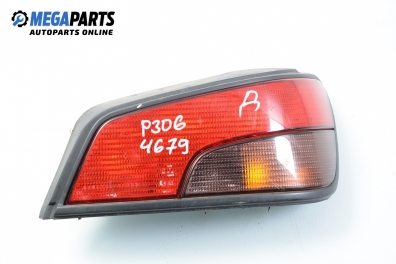 Стоп за Peugeot 306 Hatchback (01.1993 - 10.2003), хечбек, позиция: дясна