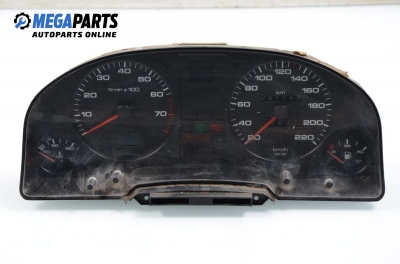Километраж за Audi 80 Sedan B3 (06.1986 - 10.1991) 2.0, 112 к.с.