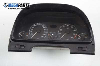 Километраж за Lancia Kappa Sedan (08.1994 - 10.2001) 2.0 20V (838AA1AA), 146 к.с.