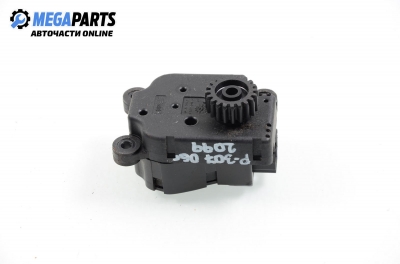 Моторче клапа парно за Peugeot 307 Hatchback (08.2000 - 12.2012) 1.6 HDi 110, 109 к.с.