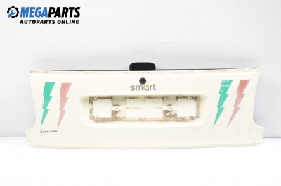 Заден капак за Smart City-Coupe 450 (07.1998 - 01.2004)