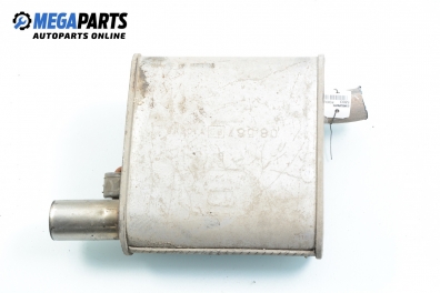 Крайно гърне за Ford Focus I Hatchback (10.1998 - 12.2007) 1.4 16V, 75 к.с.