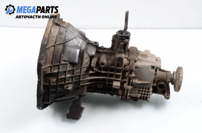 Ръчна скоростна кутия за Ford Transit Box IV (06.1994 - 07.2000) 2.5 TD (EAL, EAS), 85 к.с.