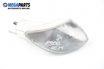 Мигач за Peugeot 306 Hatchback (01.1993 - 10.2003), хечбек, позиция: дясна