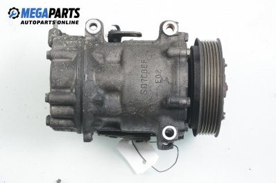 Компресор климатик за Citroen C4 Picasso I (10.2006 - 12.2015) 1.6 HDi, 109 к.с., № SD7CBEF