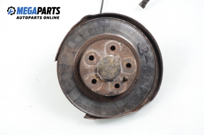 Шенкел главина за Alfa Romeo 156 Sedan (09.1997 - 09.2005), позиция: задна, дясна