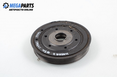 Демпферна шайба за Mazda 2 Hatchback I (02.2003 - 06.2007) 1.4 CD, 68 к.с.