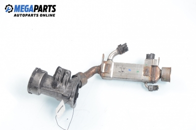 EGR охладител за Mercedes-Benz E-Class Sedan (W211) (03.2002 - 03.2009) E 200 CDI (211.004), 122 к.с.