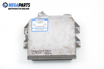Компютър двигател за Ford Transit Box IV (06.1994 - 07.2000) 2.5 TD (EAL, EAS), 85 к.с., № Lucas 02010006