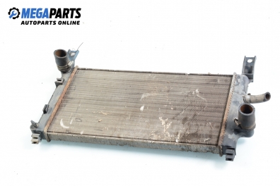 Воден радиатор за Ford Fiesta III Hatchback (01.1989 - 01.1997) 1.4, 71 к.с.