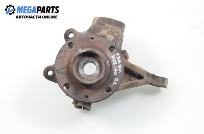 Шенкел главина за Peugeot 306 Hatchback (01.1993 - 10.2003), позиция: предна, лява