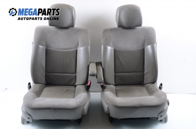 Комплект салон с ел. регулиране за Renault Espace IV Minivan (11.2002 - 02.2015)