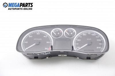 Километраж за Peugeot 307 Hatchback (08.2000 - 12.2012) 1.4 HDi, 68 к.с.