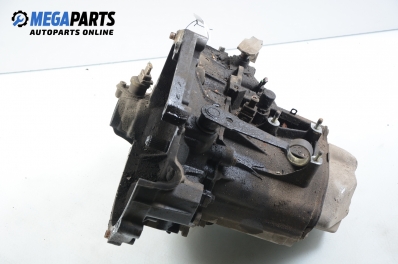 Ръчна скоростна кутия за Peugeot 106 II Hatchback (04.1996 - 05.2005) 1.4 i, 75 к.с.