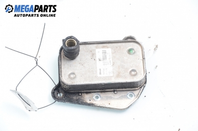 Маслоохладител за Mercedes-Benz E-Class Sedan (W211) (03.2002 - 03.2009) E 200 CDI (211.004), 122 к.с., № A 646 188 03 01