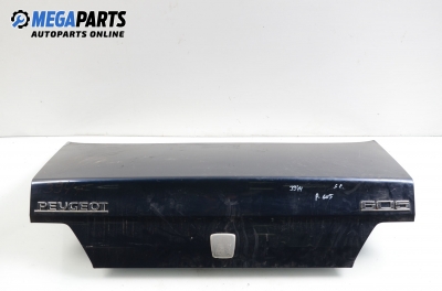 Заден капак за Peugeot 605 Sedan (06.1989 - 09.1999), седан, позиция: задна