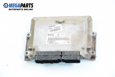Компютър двигател за Fiat Punto Hatchback II (09.1999 - 07.2012) 1.9 JTD 80 (188.237, .257, .337, .357), 80 к.с., № Bosch 0 281 001 955