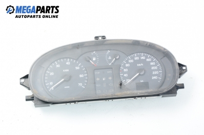 Километраж за Renault Megane I Grandtour (03.1999 - 08.2003) 1.9 dTi (KA0N), 98 к.с., № 7700/427/896 C