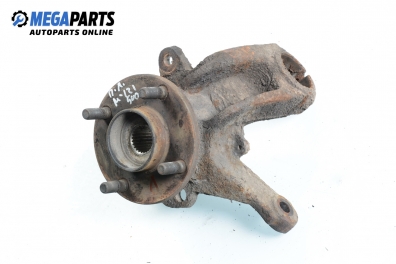 Шенкел главина за Mazda 121 III Hatchback (03.1996 - 04.2003), позиция: предна, лява