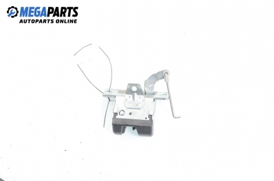 Брава заден капак за Opel Corsa C Hatchback (09.2000 - 12.2009), позиция: задна