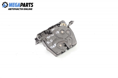 Брава заден капак за BMW 5 Series F10 Touring (F11) (04.2010 - ...), позиция: задна