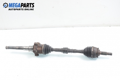 Полуоска за Nissan X-Trail I SUV (06.2001 - 01.2013) 2.0, 140 к.с., позиция: предна, дясна, автоматик