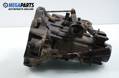 Ръчна скоростна кутия за Volkswagen Jetta II Sedan (08.1983 - 12.1992) 1.6, 75 к.с.