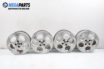Алуминиеви джанти за Alfa Romeo 146 Hatchback (12.1994 - 01.2001) 15 цола, ширина 6