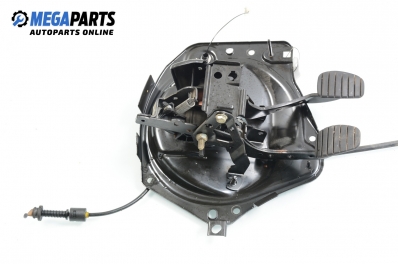 Спирачен педал и педал съединител за Renault Clio II Hatchback (09.1998 - 09.2005)