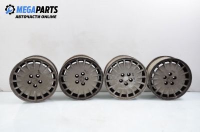 Алуминиеви джанти за Alfa Romeo 164 Sedan (01.1987 - 09.1998) 15 цола, ширина 6