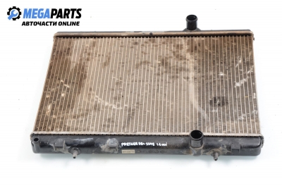 Воден радиатор за Peugeot Partner Box I (04.1996 - 12.2015) 1.6 HDi 75, 75 к.с.