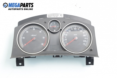 Километраж за Opel Zafira B Minivan (07.2005 - 14.2015) 1.9 CDTI, 150 к.с.