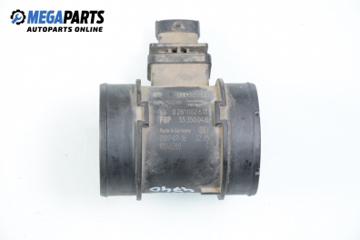 Дебитомер за Opel Combo Tour (10.2001 - 12.2011) 1.3 CDTI 16V, 75 к.с., № Bosch 0 281 002 618