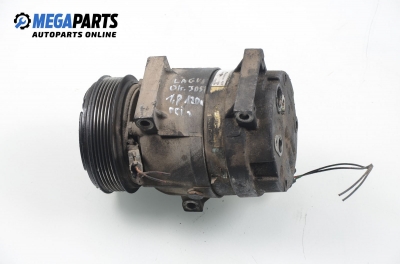 Компресор климатик за Renault Laguna II Grandtour (03.2001 - 12.2007) 1.9 dCi (KG0G), 120 к.с., № 1135320