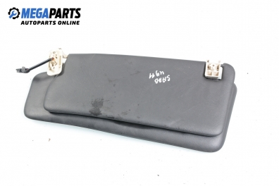 Сенник за Saab 9-5 Sedan I (09.1997 - 12.2009), позиция: лява