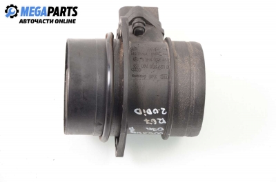 Дебитомер за Mitsubishi Outlander II SUV (11.2006 - 12.2012) 2.0 DI-D, 140 к.с., № 0 281 002 461