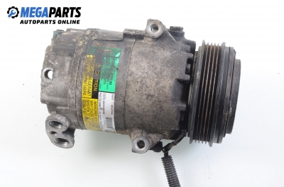 Компресор климатик за Opel Agila A Hatchback (09.2000 - 12.2007) 1.2 16V, 75 к.с., № 09167048