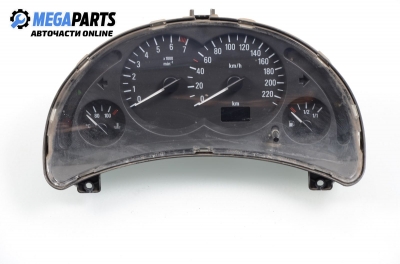 Километраж за Opel Corsa C Hatchback (09.2000 - 12.2009) 1.2, 75 к.с.