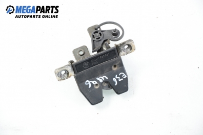 Брава заден капак за BMW 3 Series E36 Sedan (09.1990 - 02.1998), седан, позиция: задна, № BMW 51.24-1960861